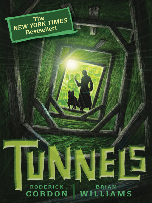 Title details for Tunnels by Roderick Gordon - Available
